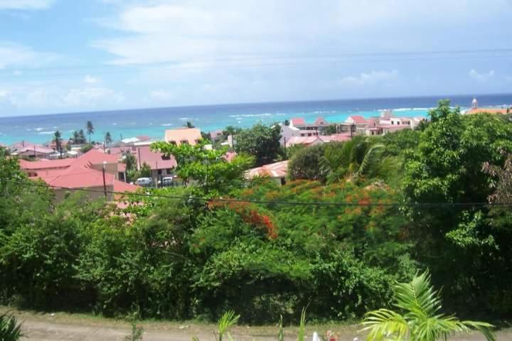 Maison De Vacances Baca Vue Sur Mer Capesterre Exterior foto